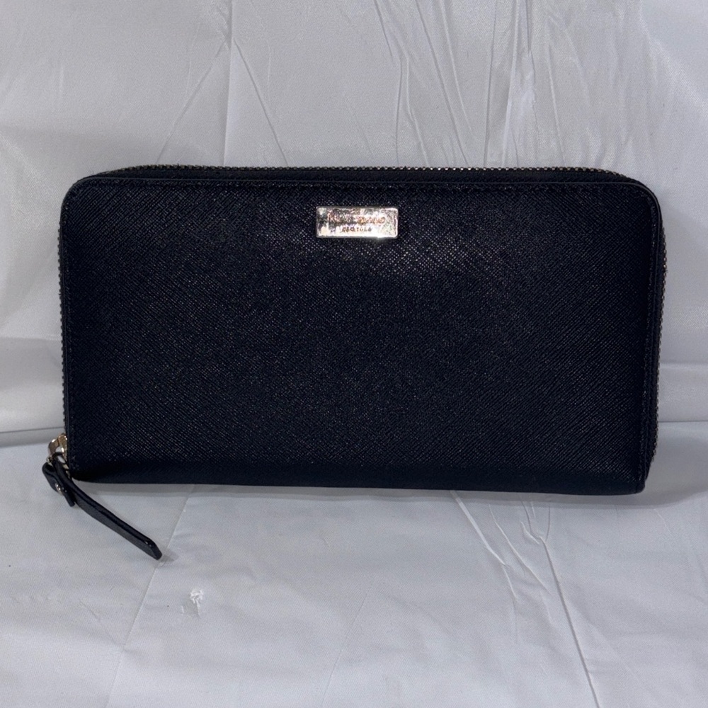 Kate Spade Black Wallet